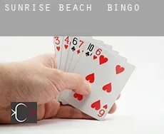 Sunrise Beach bingo