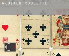 Akdiken  roulette