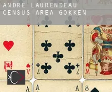 André-Laurendeau (census area)  gokken