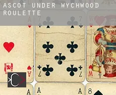 Ascot under Wychwood  roulette