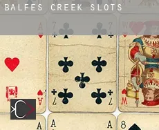Balfes Creek  slots