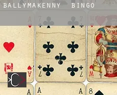 Ballymakenny  bingo