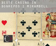 Beste casino in Bonrepòs i Mirambell