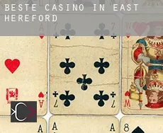 Beste casino in  East Hereford
