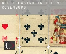 Beste casino in  Klein Rosenburg