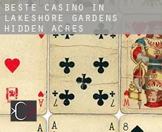 Beste casino in  Lakeshore Gardens-Hidden Acres
