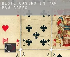 Beste casino in  Paw Paw Acres