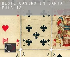 Beste casino in  Santa Eulalia