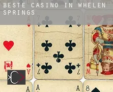 Beste casino in Whelen Springs
