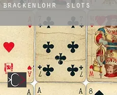 Brackenlohr  slots