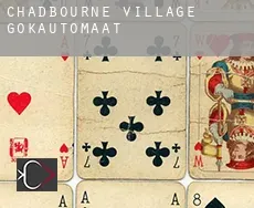 Chadbourne Village gokautomaat