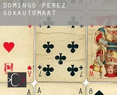 Domingo Pérez  gokautomaat