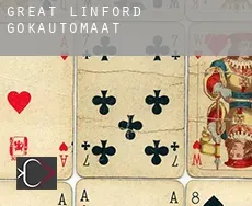 Great Linford  gokautomaat