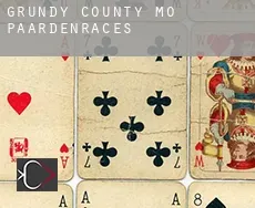 Grundy County  paardenraces