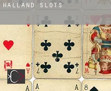Halland  slots