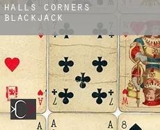 Halls Corners  blackjack