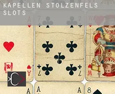 Kapellen Stolzenfels  slots