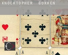 Knocktopher  gokken