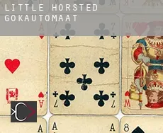 Little Horsted  gokautomaat