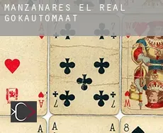 Manzanares el Real  gokautomaat