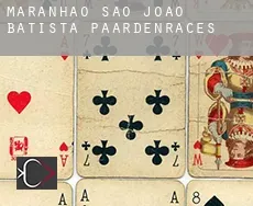 São João Batista (Maranhão)  paardenraces