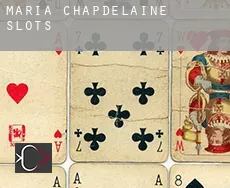 Maria-Chapdelaine  slots