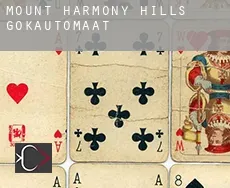 Mount Harmony Hills  gokautomaat
