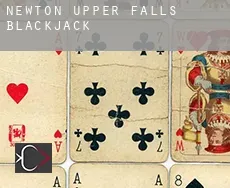 Newton Upper Falls  blackjack
