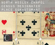 North Wesley Chapel  gokautomaat