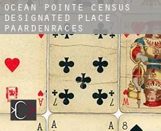 Ocean Pointe  paardenraces