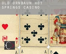 Old Ornbaun Hot Springs  casino