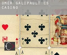 Omer-Galipault (census area)  casino