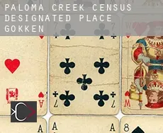 Paloma Creek  gokken