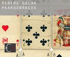Pentre Galar  paardenraces