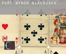 Port Byron  blackjack