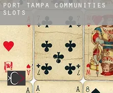 Port Tampa Communities  slots