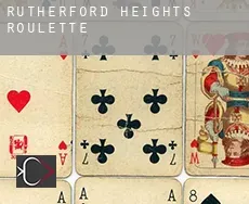 Rutherford Heights roulette