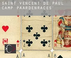 Saint Vencent de Paul Camp  paardenraces