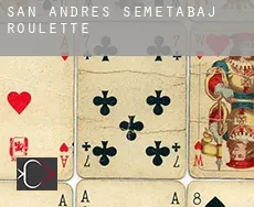 San Andrés Semetabaj  roulette