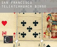 San Francisco Telixtlahuaca  bingo