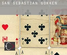 San Sebastian gokken