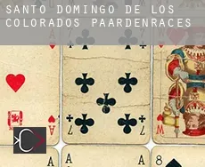 Santo Domingo de los Colorados  paardenraces