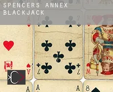 Spencers Annex  blackjack