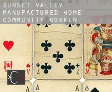 Sunset Valley Manufactured Home Community  gokken