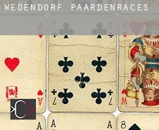Wedendorf  paardenraces