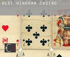 West Hingham  casino