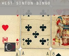 West Sinton  bingo