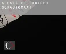 Alcalá del Obispo  gokautomaat