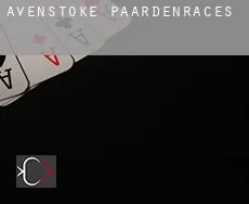 Avenstoke  paardenraces