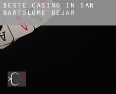 Beste casino in  San Bartolomé de Béjar